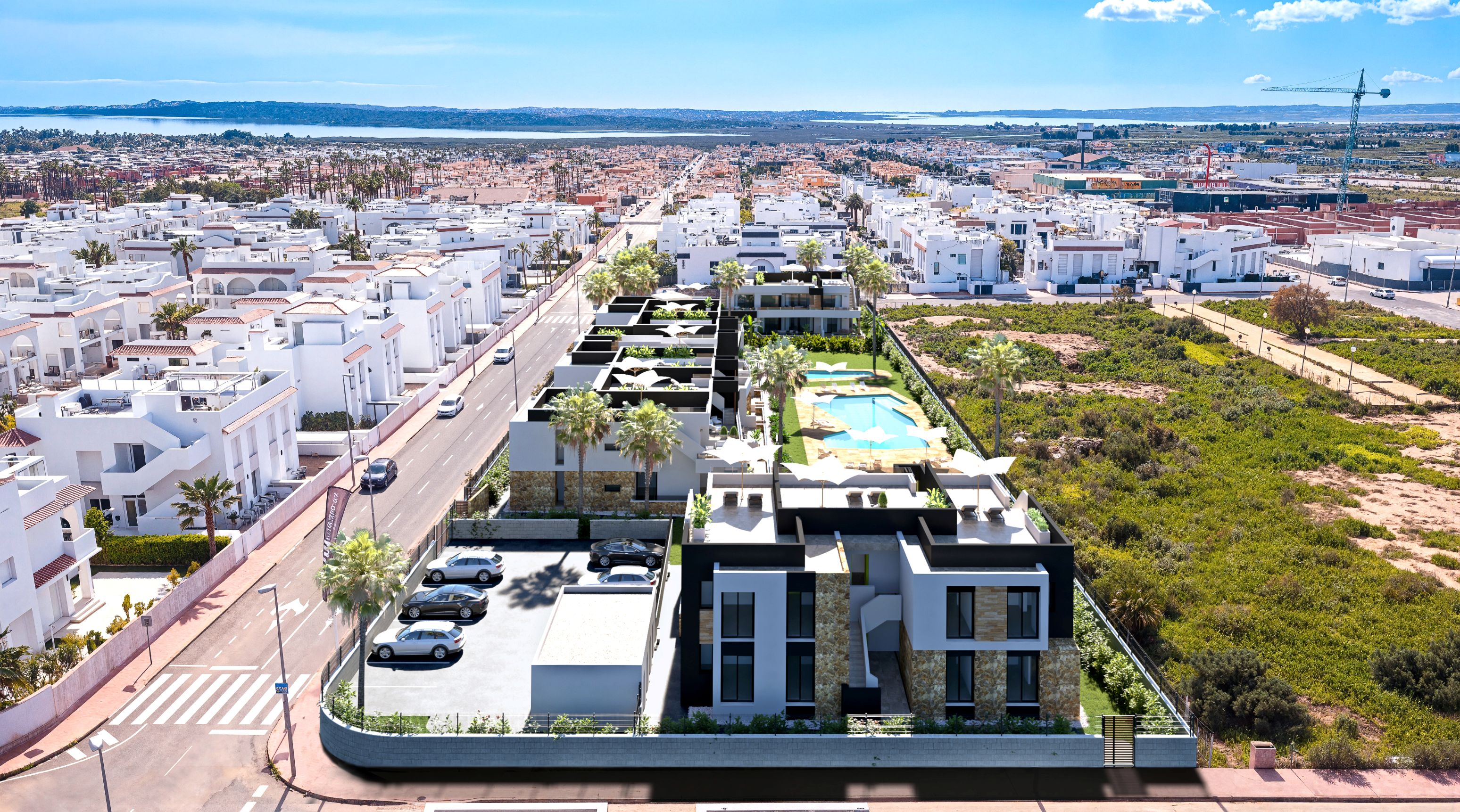 For sale - 2 Bedroom 2 Bathroom low-bungalow in Ciudad Quesada - Ciudad Quesada  - Alicante