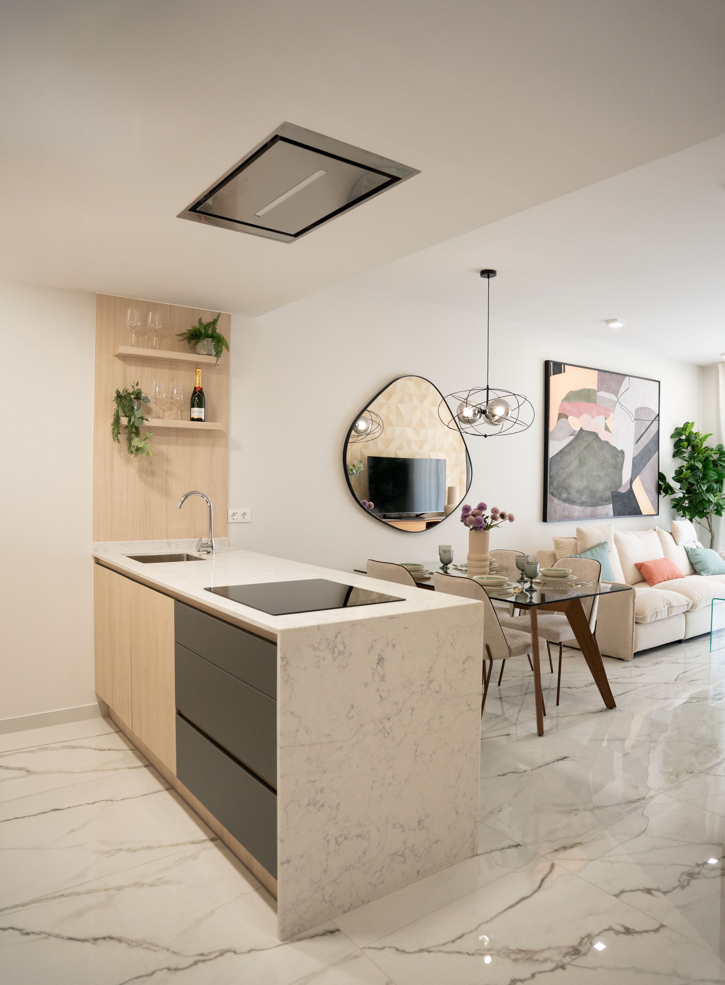 For sale - 2 Bedroom 2 Bathroom high-bungalow in Ciudad Quesada - Ciudad Quesada  - Alicante