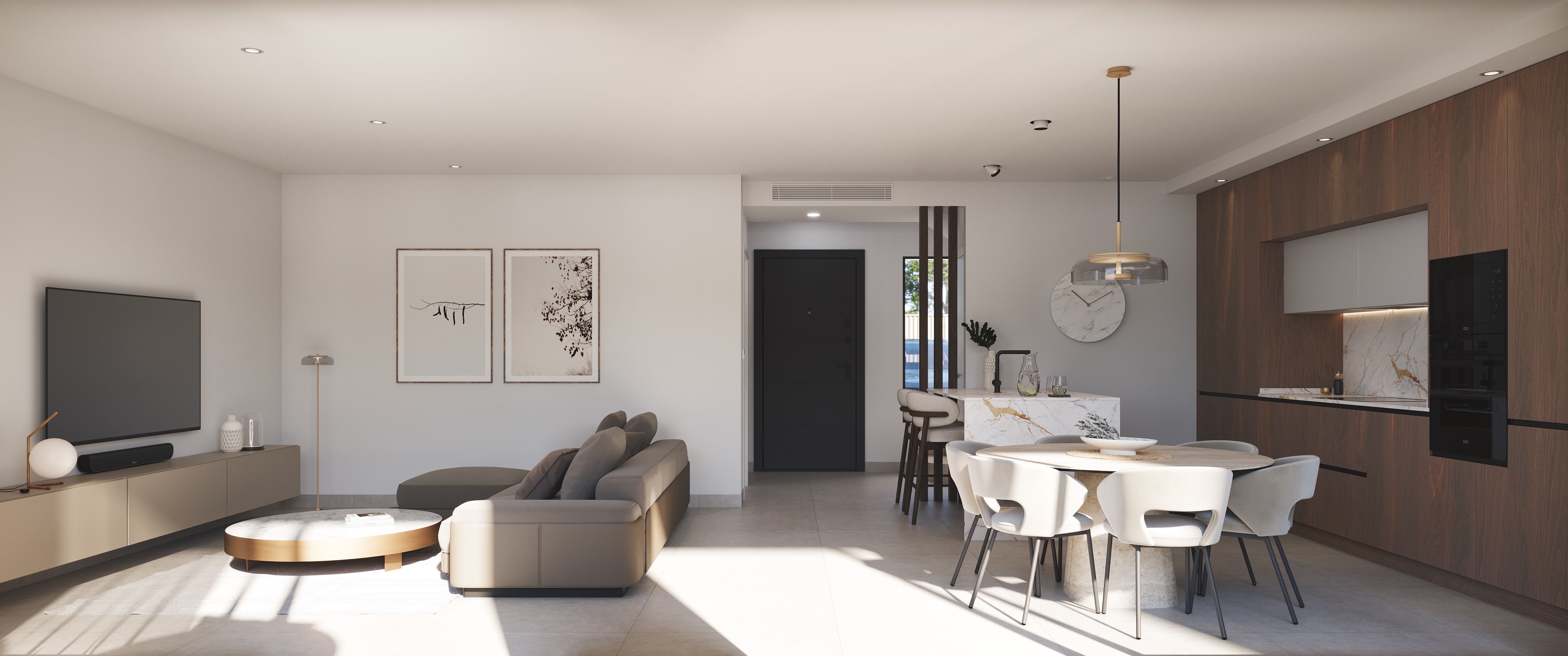 For sale - 3 Bedroom 3 Bathroom detached in Santiago de la Ribera - Santiago de la Ribera  - Murcia