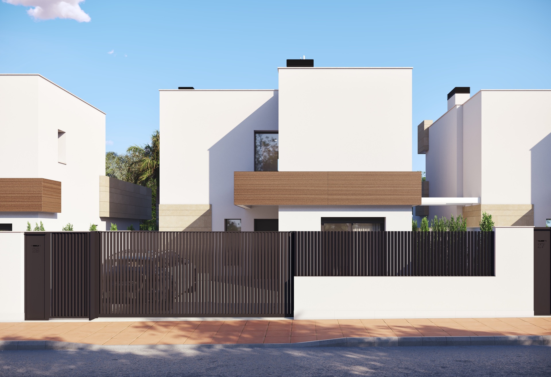 For sale - 3 Bedroom 3 Bathroom detached in Santiago de la Ribera - Santiago de la Ribera  - Murcia