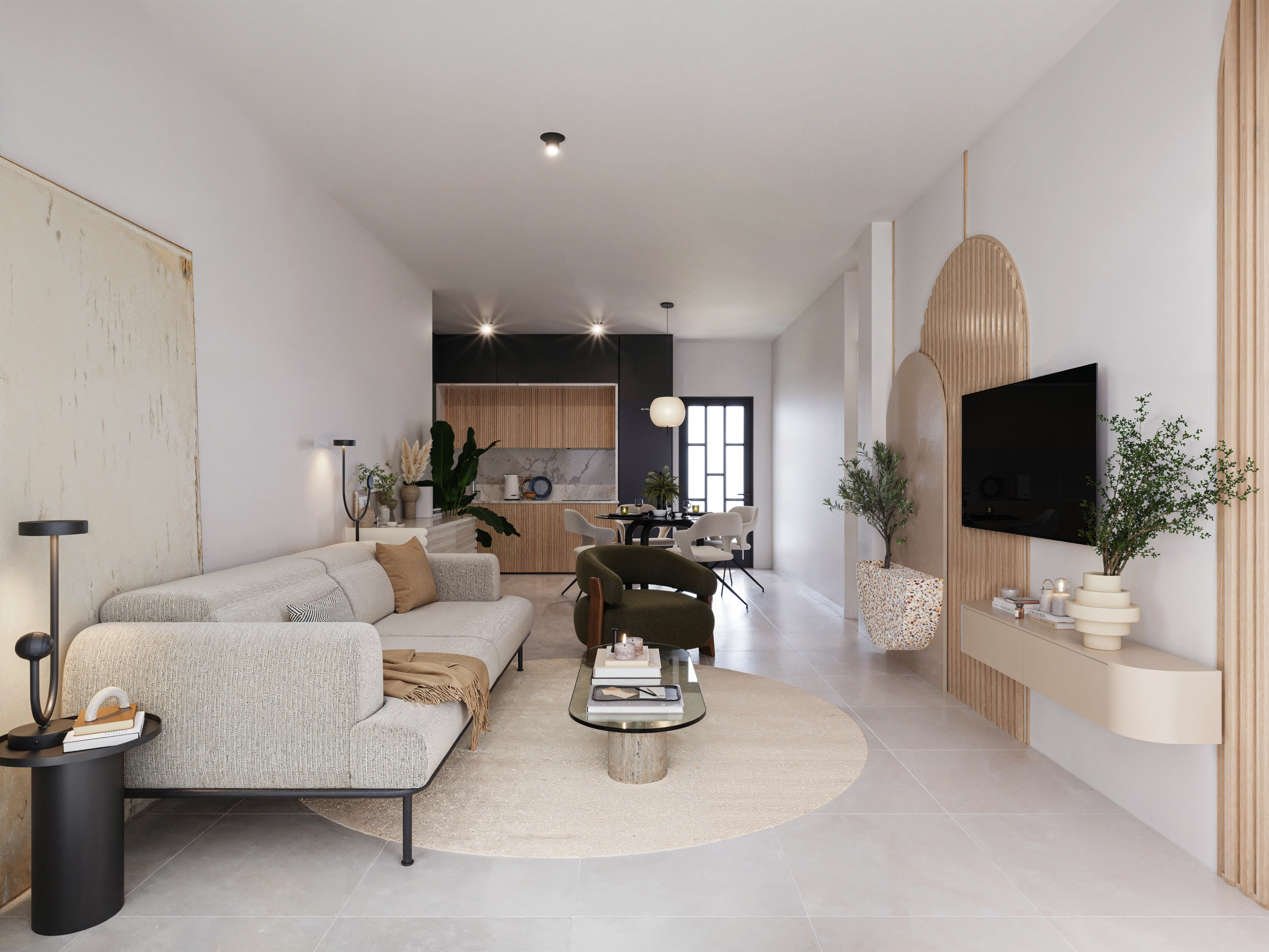 For sale - 2 Bedroom 2 Bathroom high-bungalow in San Miguel de Salinas - San Miguel de Salinas  - Alicante
