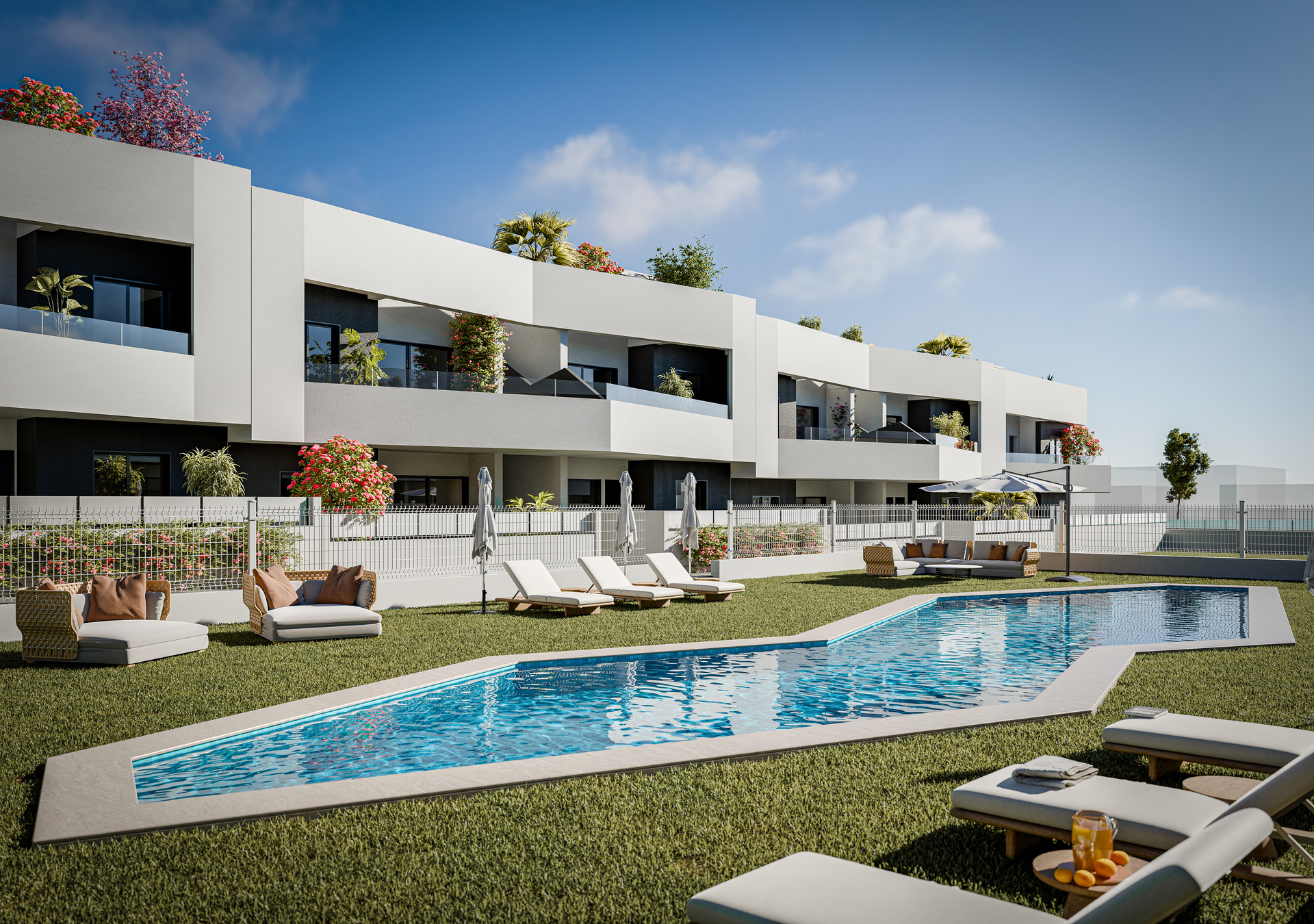 For sale - 3 Bedroom 2 Bathroom high-bungalow in San Miguel de Salinas - San Miguel de Salinas  - Alicante