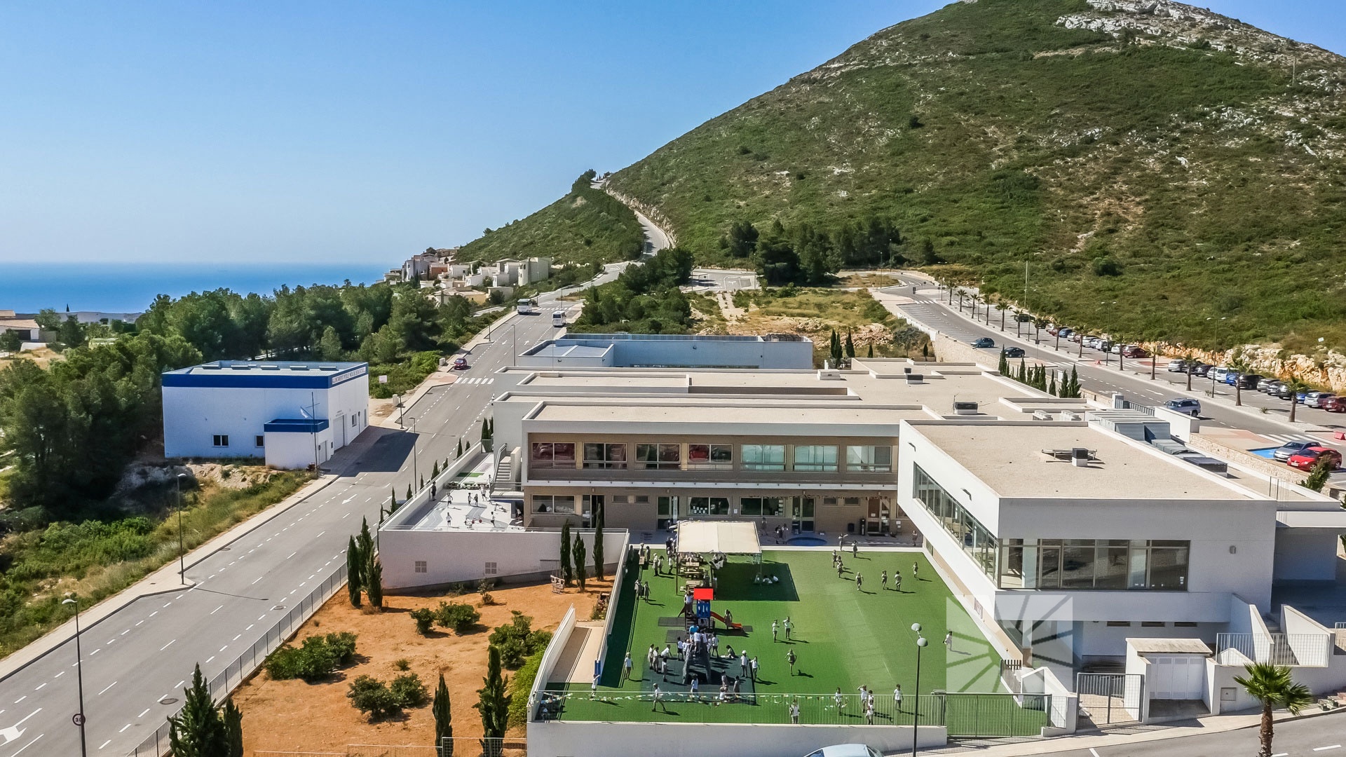 For sale - 3 Bedroom 4 Bathroom villa in Cumbre del Sol - Cumbre del Sol  - Alicante