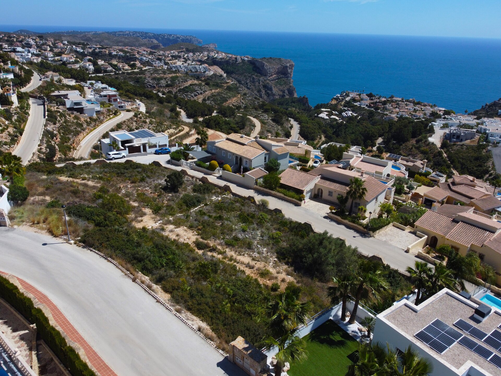 For sale - 3 Bedroom 4 Bathroom villa in Cumbre del Sol - Cumbre del Sol  - Alicante