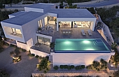 3 Bedroom 4 Bathroom villa in Cumbre del Sol