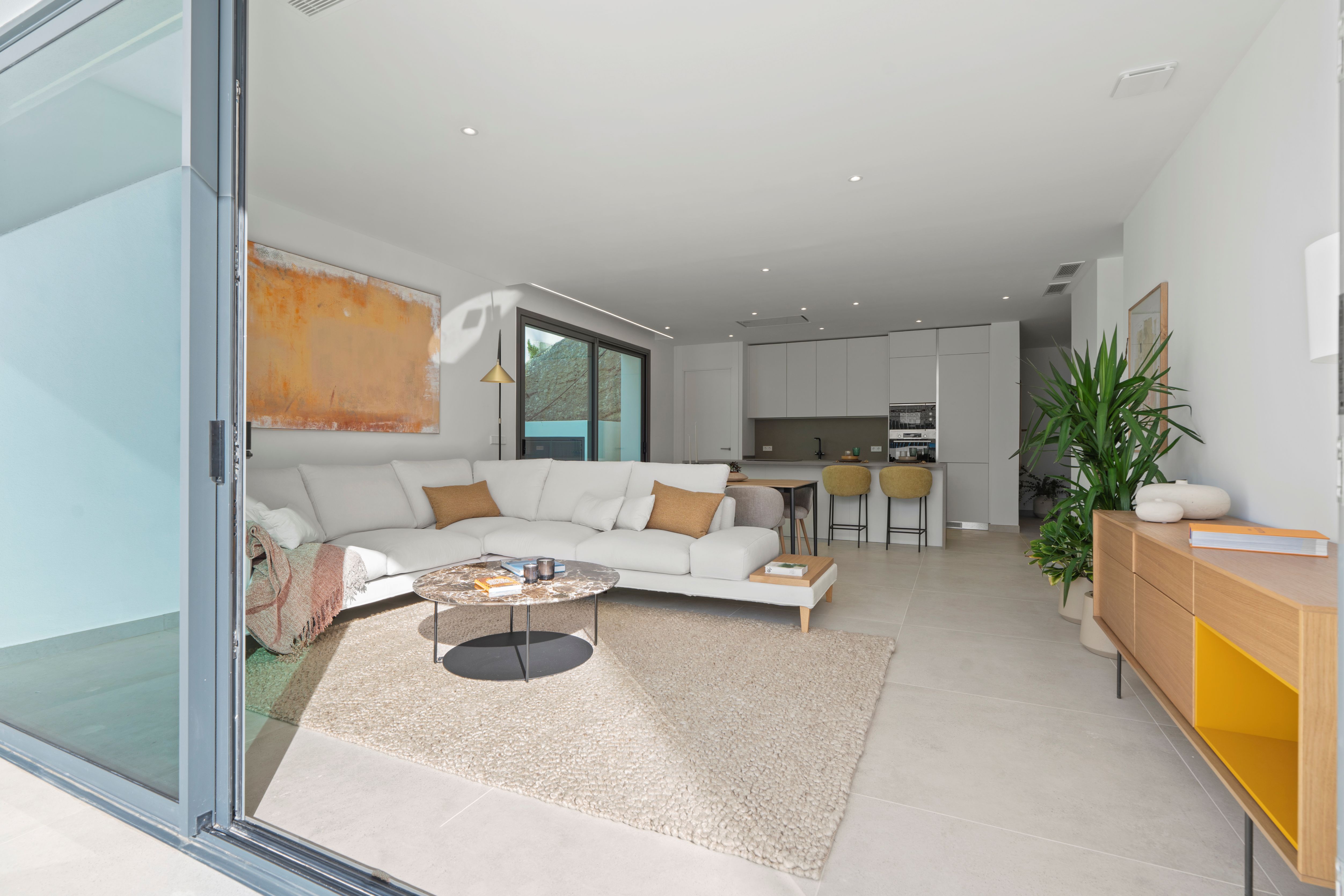 For sale - 4 Bedroom 4 Bathroom villa in Benidorm - Benidorm  - Alicante
