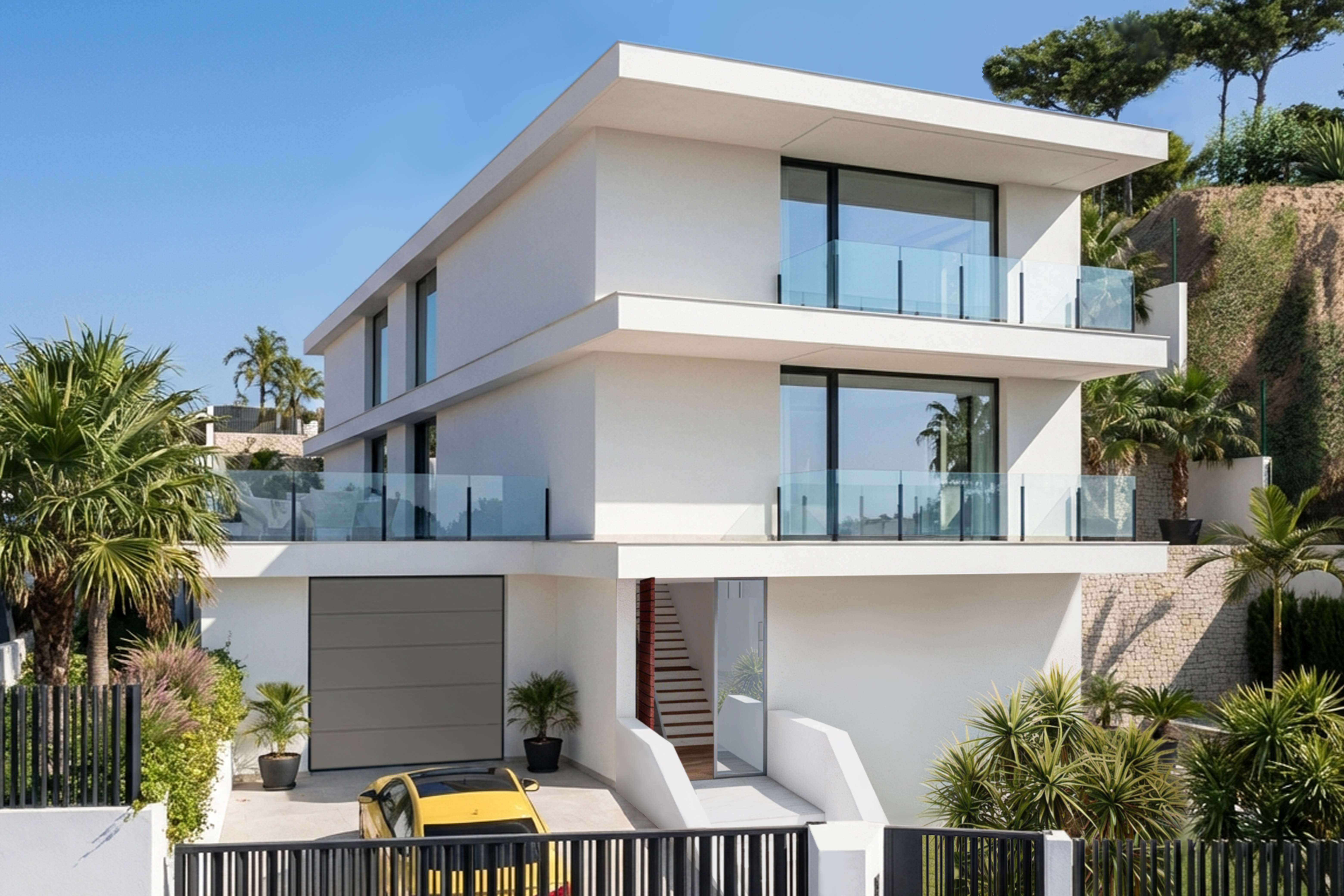 For sale - 4 Bedroom 4 Bathroom villa in Benidorm - Benidorm  - Alicante