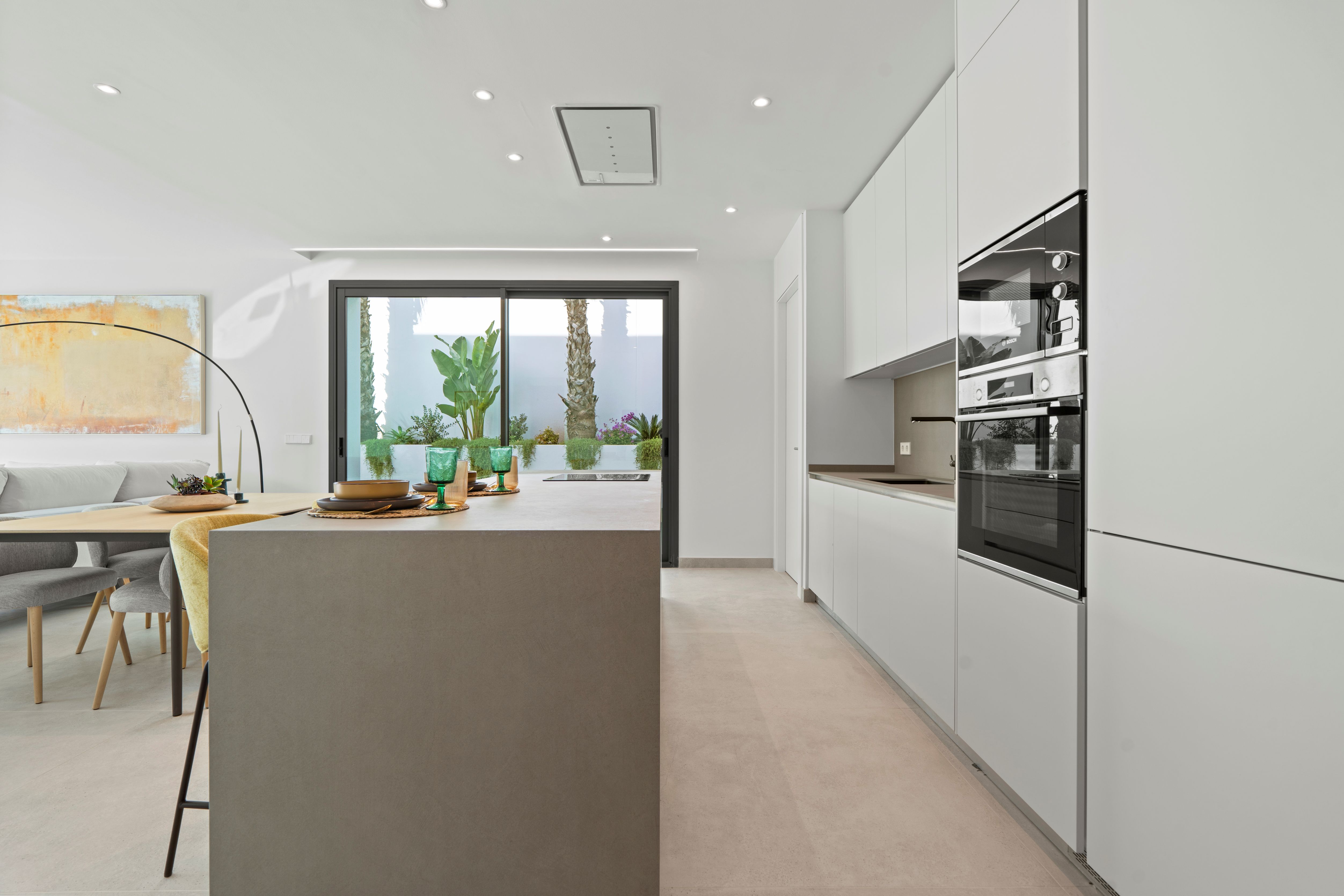 For sale - 4 Bedroom 4 Bathroom villa in Benidorm - Benidorm  - Alicante