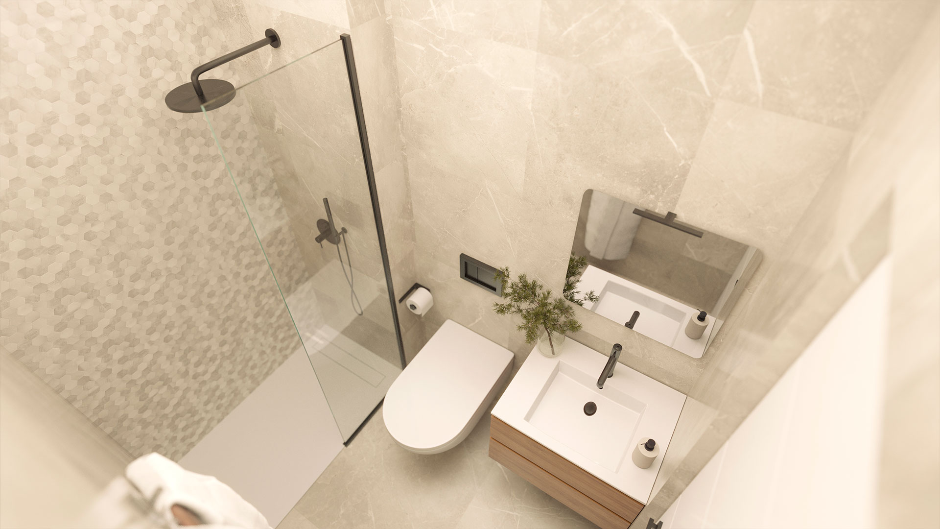 For sale - 1 Bedroom 1 Bathroom apartment in Torrevieja - Torrevieja  - Alicante