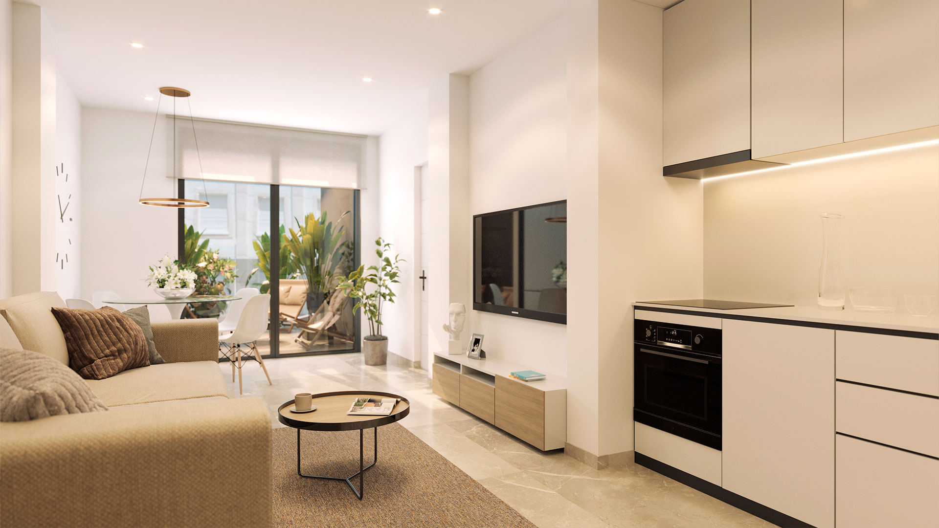 For sale - 1 Bedroom 1 Bathroom apartment in Torrevieja - Torrevieja  - Alicante
