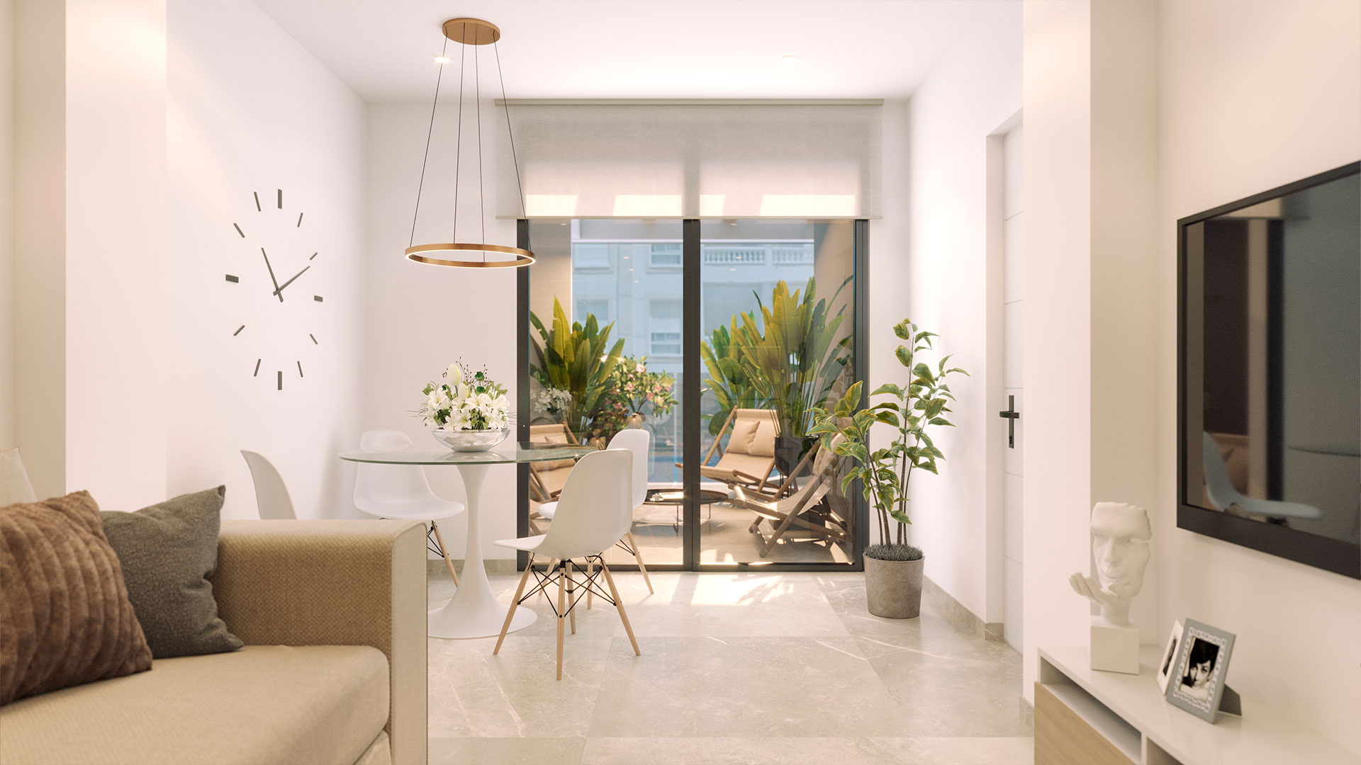 For sale - 1 Bedroom 1 Bathroom apartment in Torrevieja - Torrevieja  - Alicante