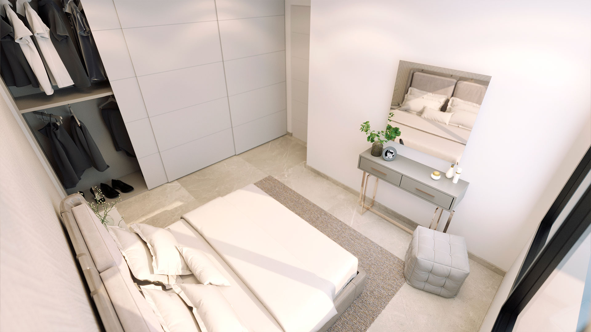 For sale - 1 Bedroom 1 Bathroom apartment in Torrevieja - Torrevieja  - Alicante