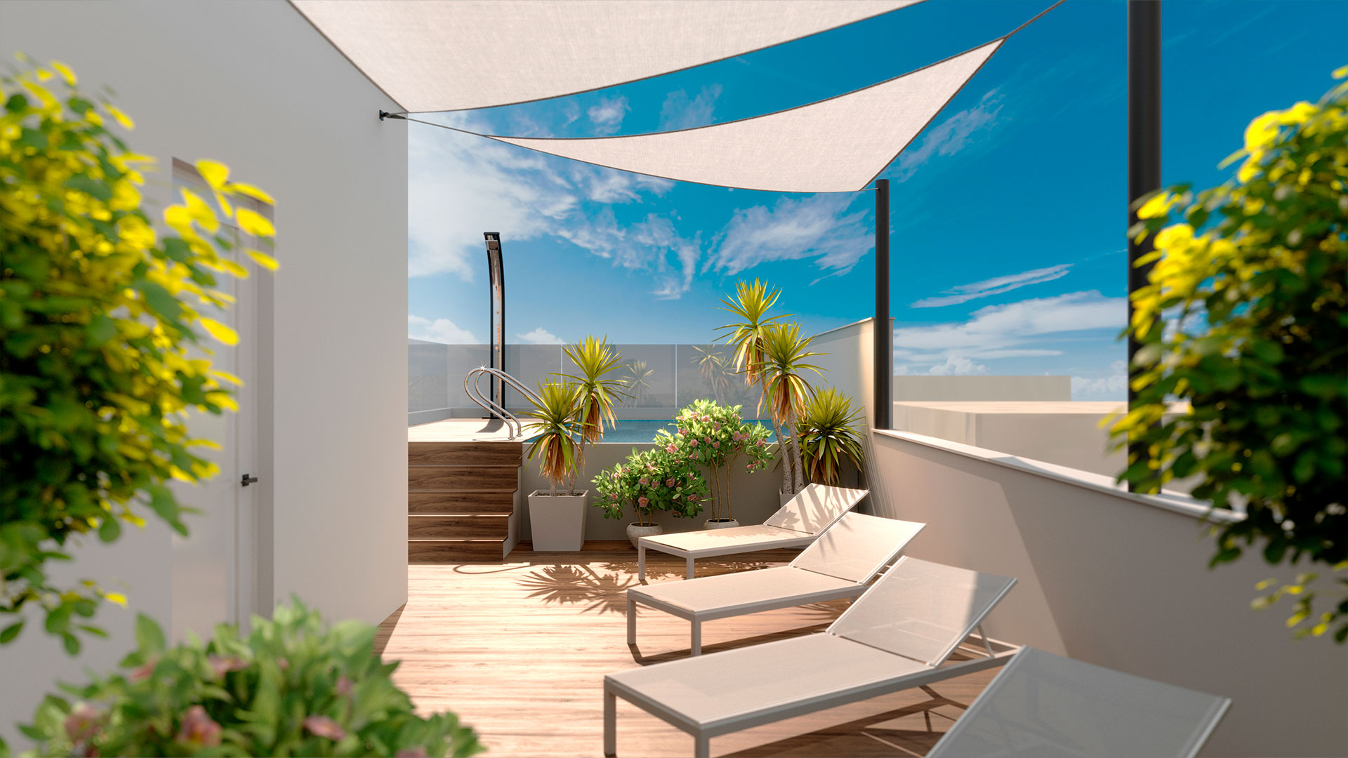 For sale - 1 Bedroom 1 Bathroom apartment in Torrevieja - Torrevieja  - Alicante