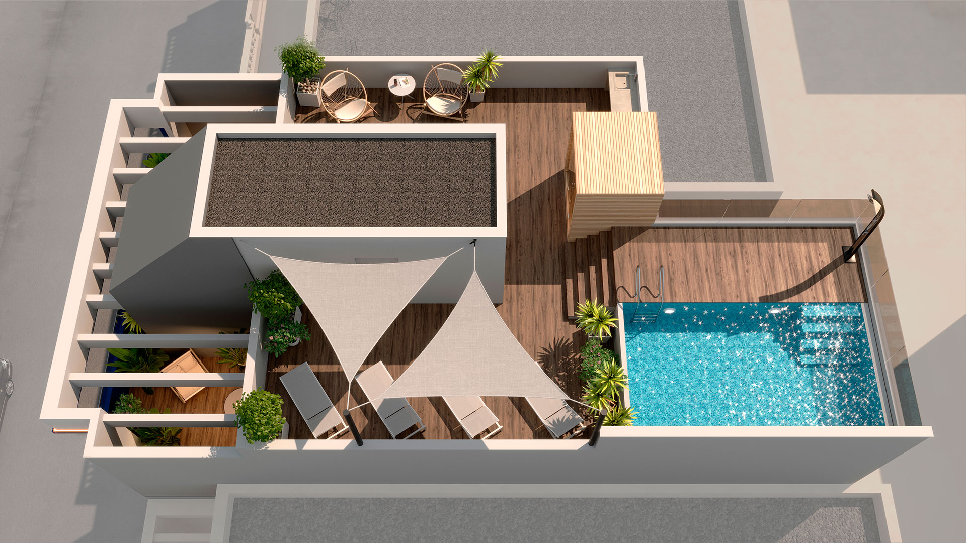 For sale - 1 Bedroom 1 Bathroom apartment in Torrevieja - Torrevieja  - Alicante