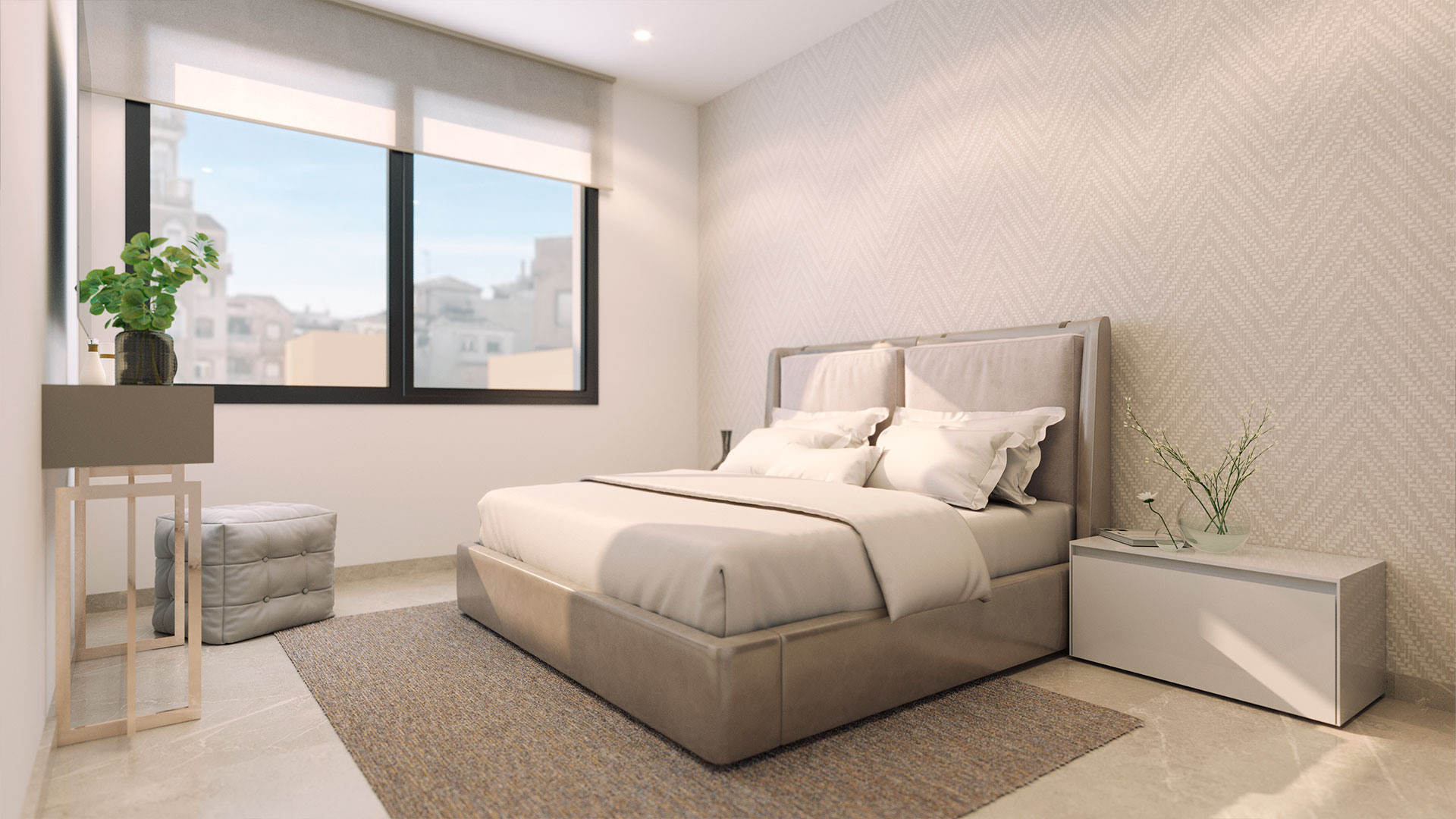 For sale - 1 Bedroom 1 Bathroom penthouse in Torrevieja - Torrevieja  - Alicante
