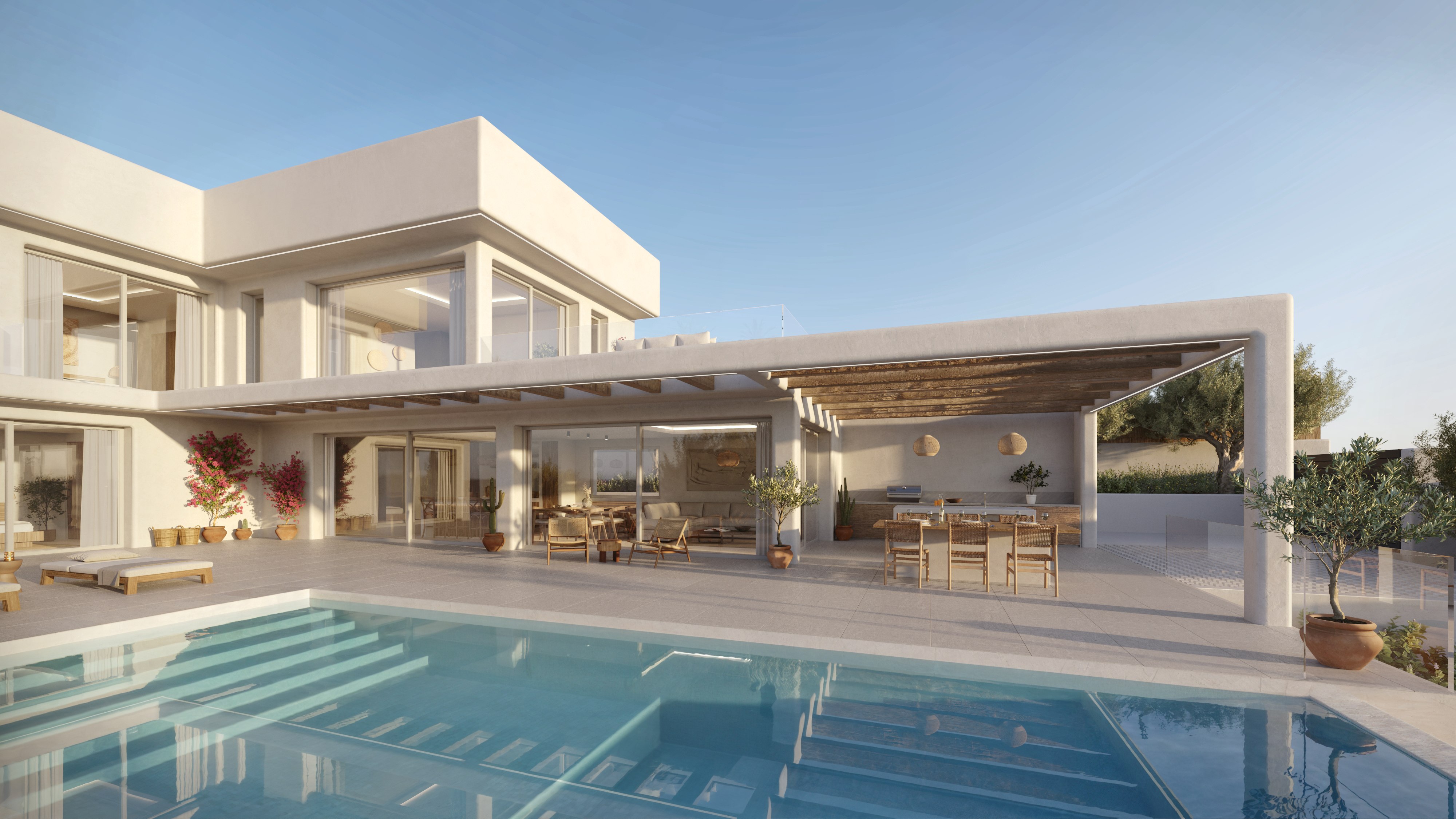 For sale - 3 Bedroom 4 Bathroom villa in Jávea - Jávea  - Alicante