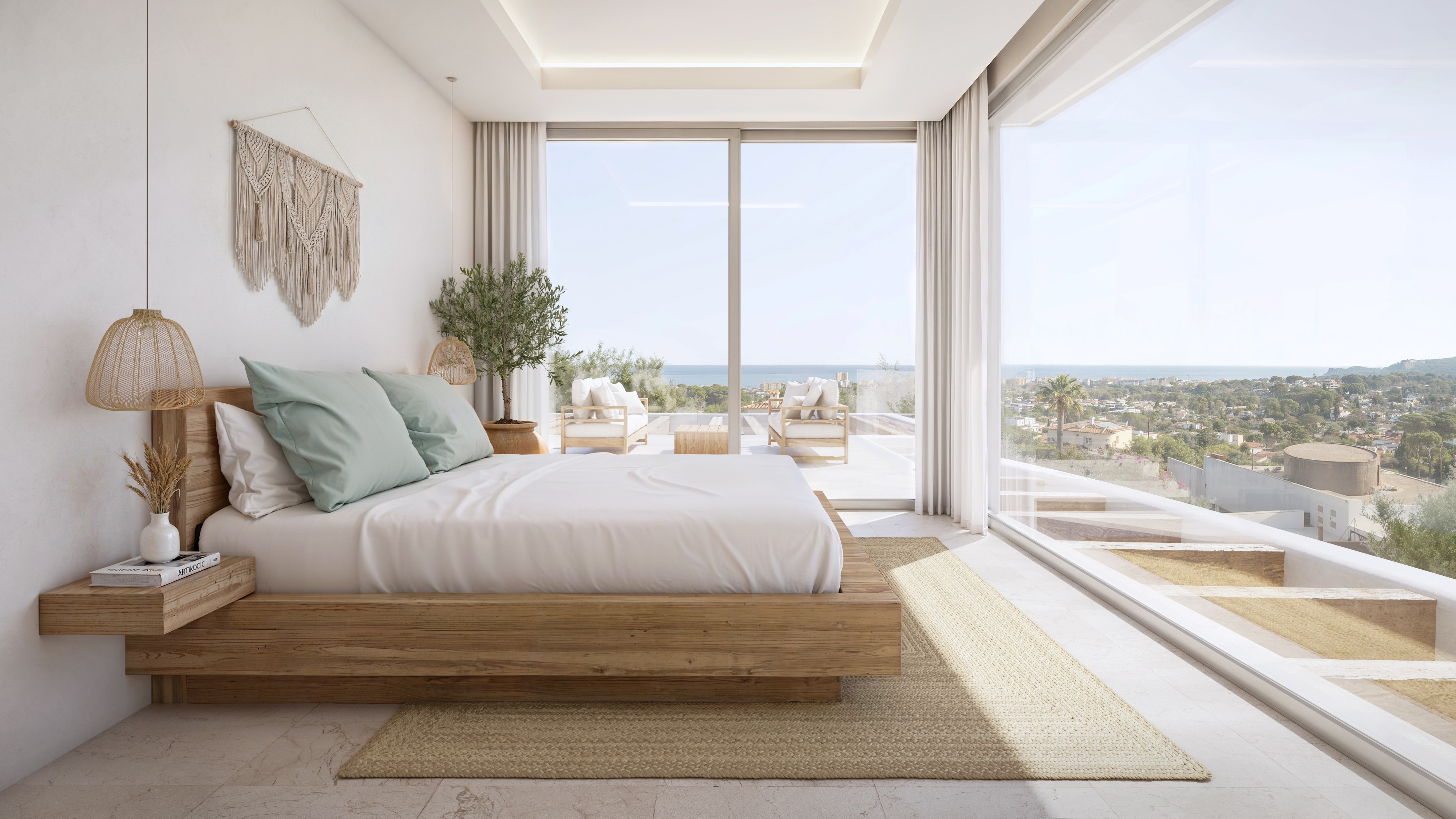 For sale - 3 Bedroom 4 Bathroom villa in Jávea - Jávea  - Alicante