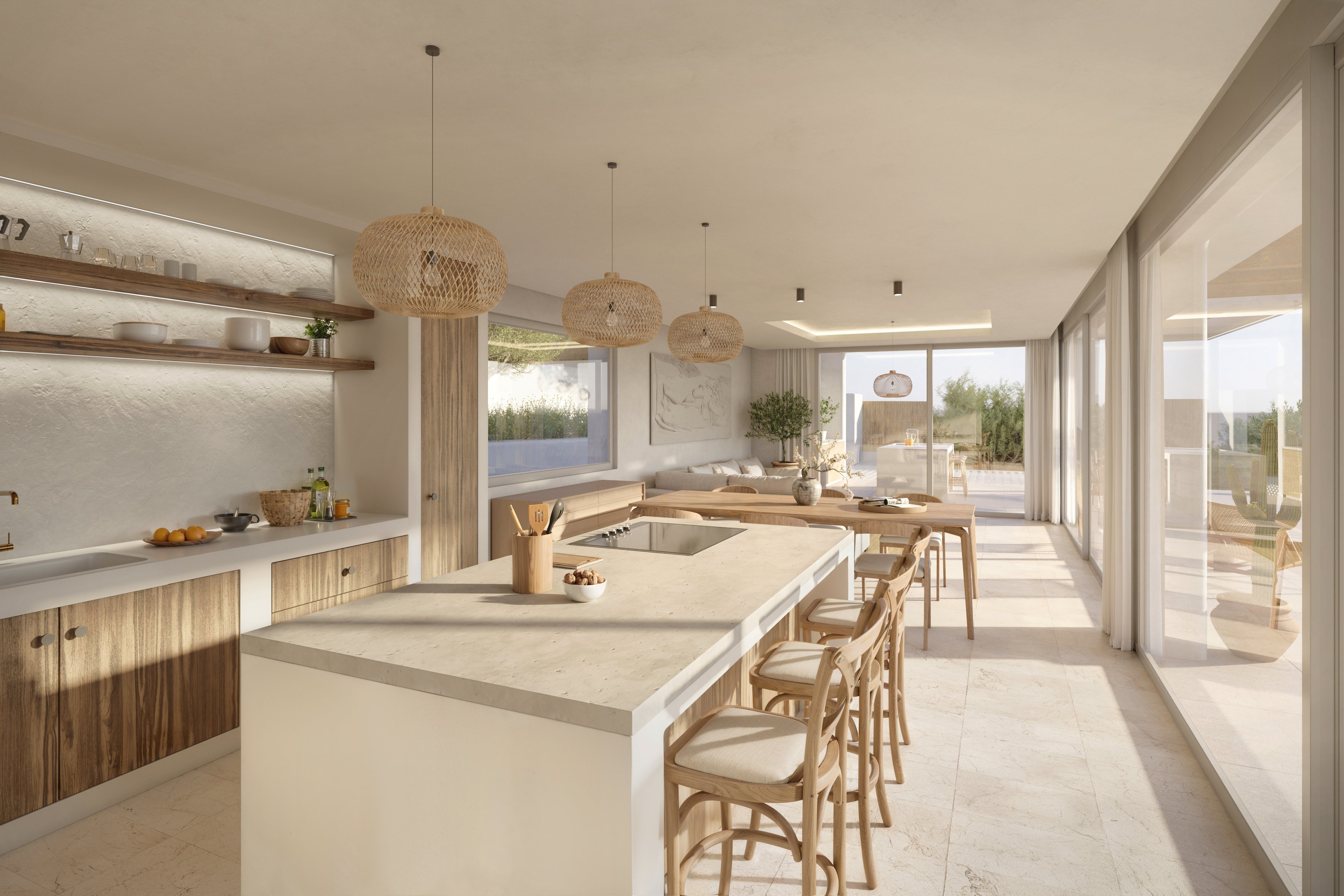 For sale - 3 Bedroom 4 Bathroom villa in Jávea - Jávea  - Alicante
