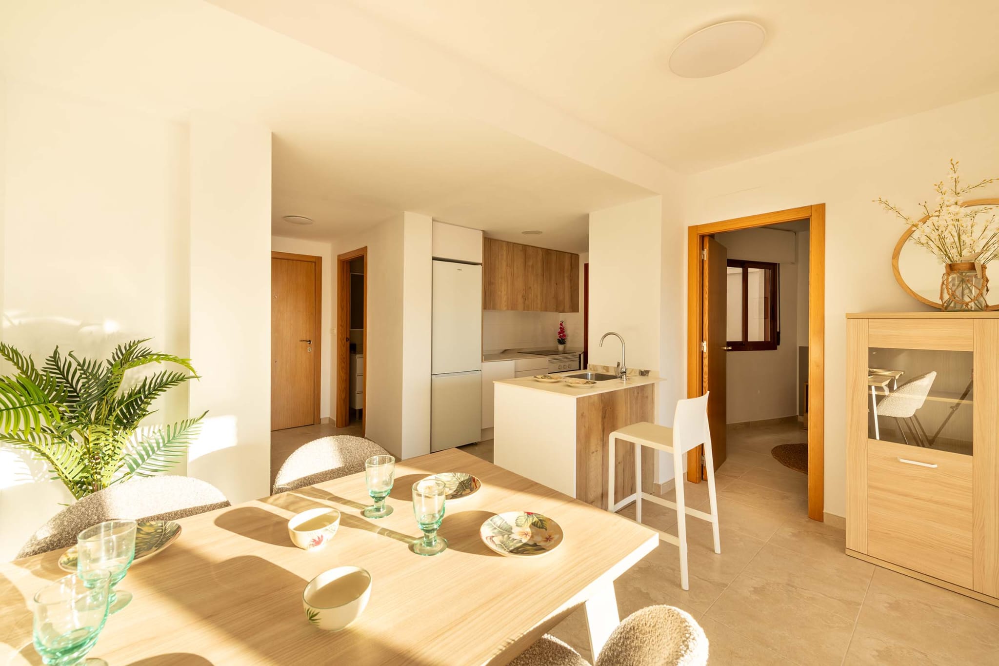 For sale - 2 Bedroom 1 Bathroom apartment in Jerónimo y Avileses - Jerónimo y Avileses  - Murcia