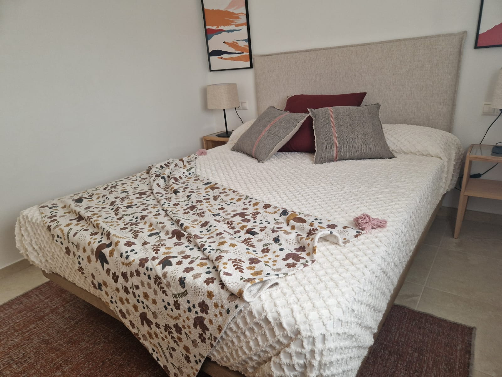 For sale - 2 Bedroom 1 Bathroom apartment in Jerónimo y Avileses - Jerónimo y Avileses  - Murcia