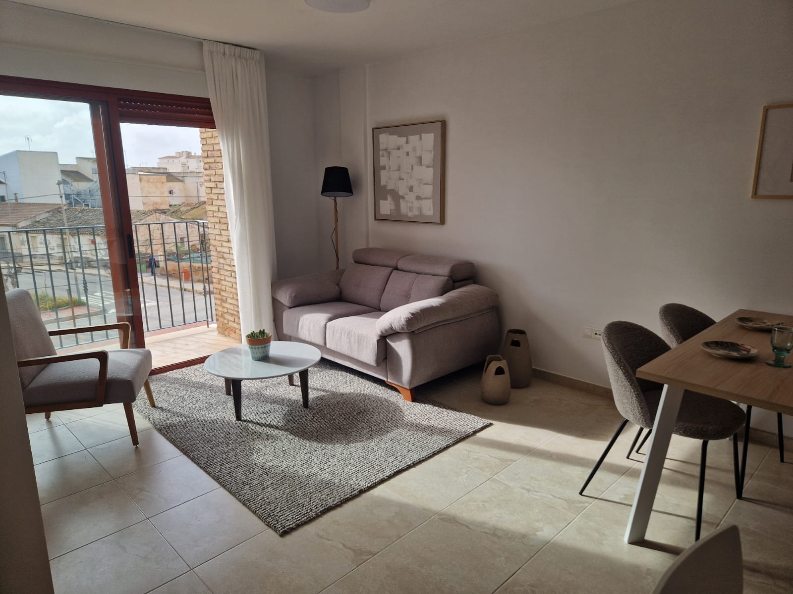 For sale - 2 Bedroom 1 Bathroom apartment in Jerónimo y Avileses - Jerónimo y Avileses  - Murcia