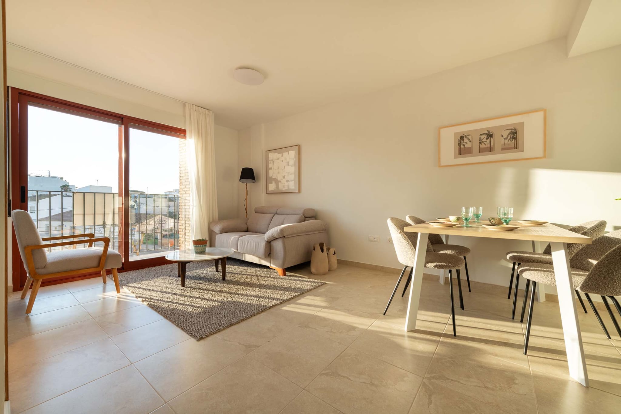 For sale - 2 Bedroom 1 Bathroom apartment in Jerónimo y Avileses - Jerónimo y Avileses  - Murcia