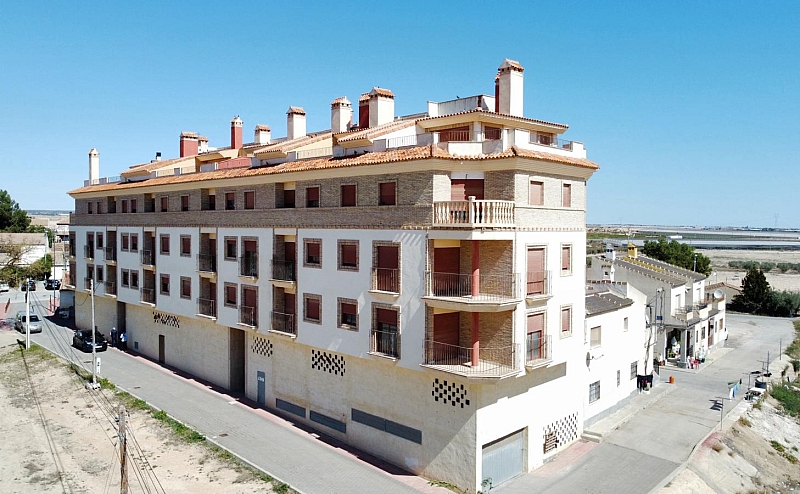 2 Bedroom 1 Bathroom apartment in Jerónimo y Avileses