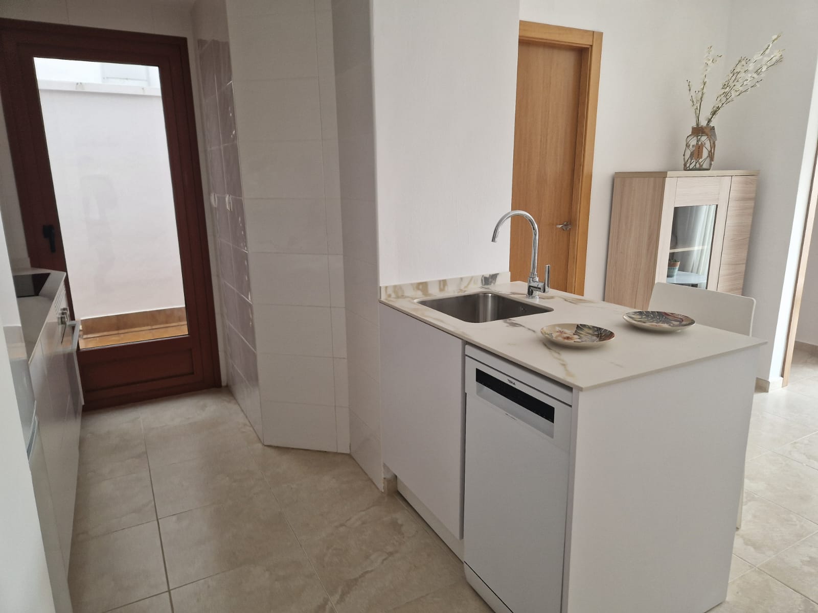 For sale - 3 Bedroom 2 Bathroom apartment in Jerónimo y Avileses - Jerónimo y Avileses  - Murcia