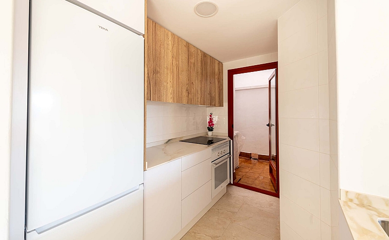 3 Bedroom 2 Bathroom apartment in Jerónimo y Avileses