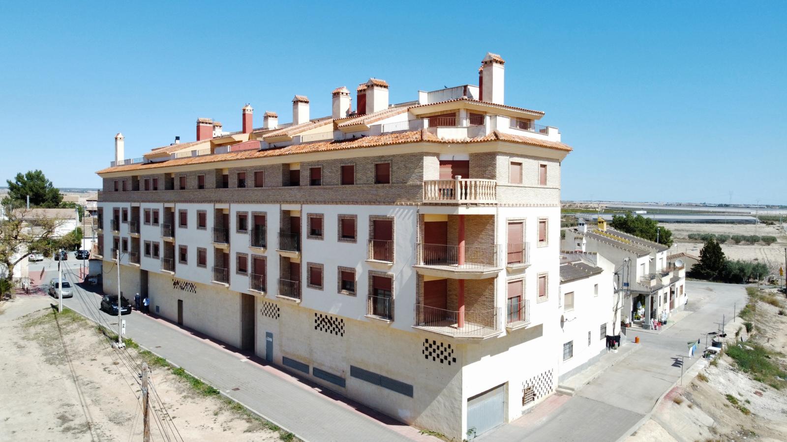 For sale - 1 Bedroom 1 Bathroom apartment in Jerónimo y Avileses - Jerónimo y Avileses  - Murcia