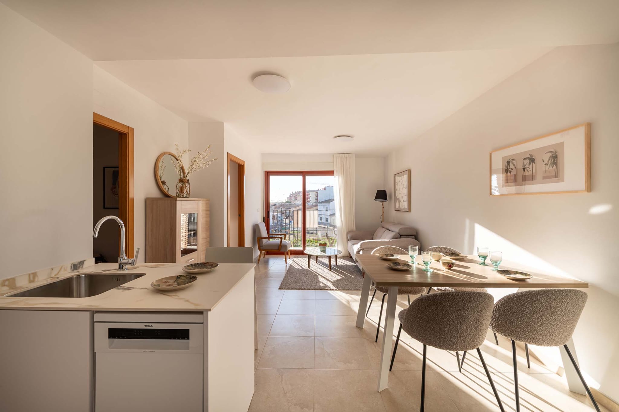 For sale - 1 Bedroom 1 Bathroom apartment in Jerónimo y Avileses - Jerónimo y Avileses  - Murcia