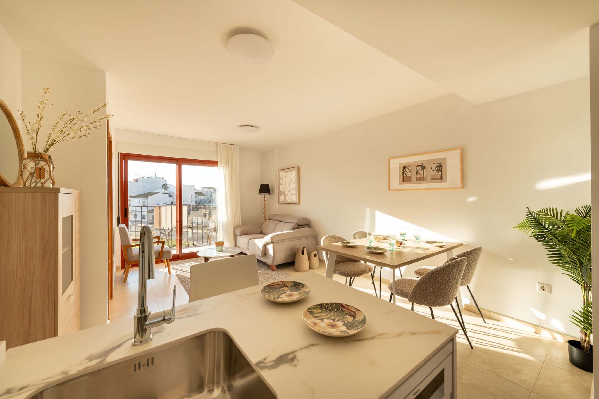 For sale - 1 Bedroom 1 Bathroom apartment in Jerónimo y Avileses - Jerónimo y Avileses  - Murcia