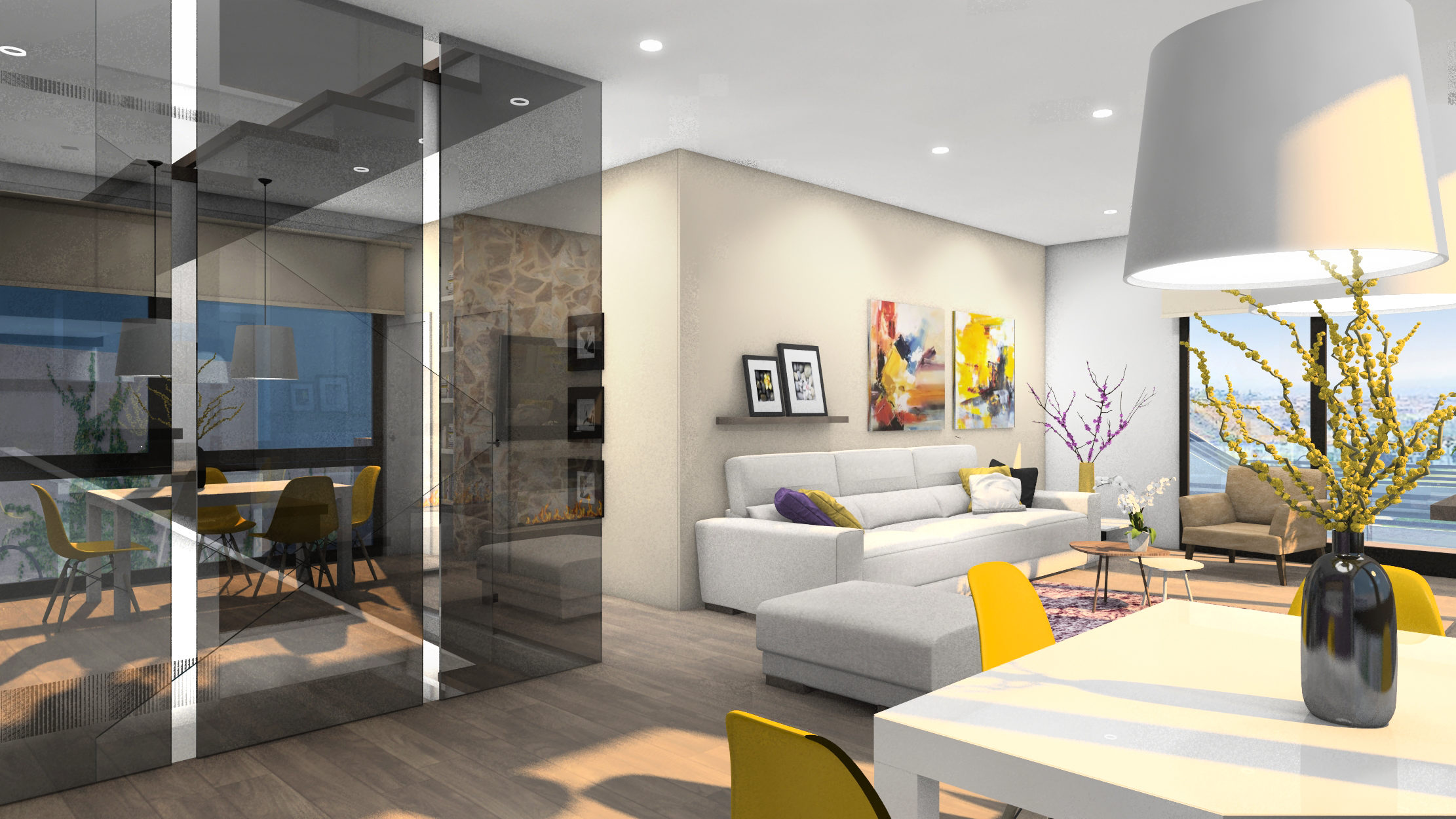 For sale - 3 Bedroom 3 Bathroom detached in Ciudad Quesada - Ciudad Quesada  - Alicante