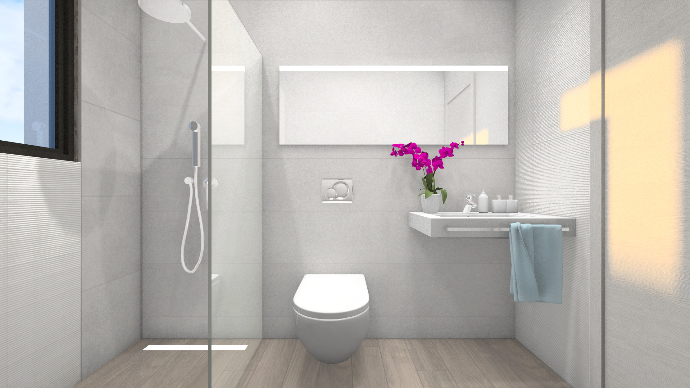 For sale - 3 Bedroom 3 Bathroom detached in Ciudad Quesada - Ciudad Quesada  - Alicante