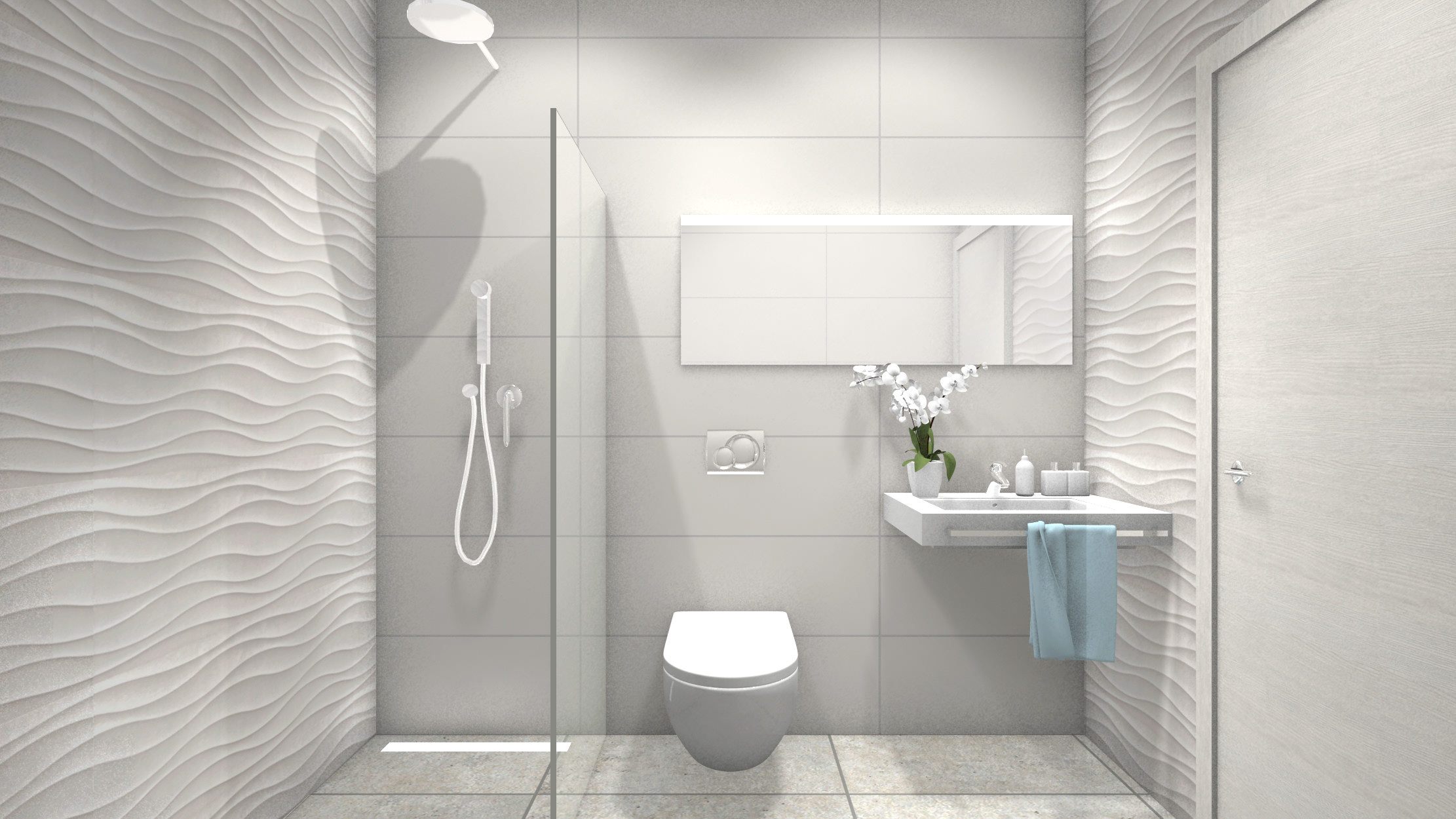For sale - 3 Bedroom 3 Bathroom detached in Ciudad Quesada - Ciudad Quesada  - Alicante