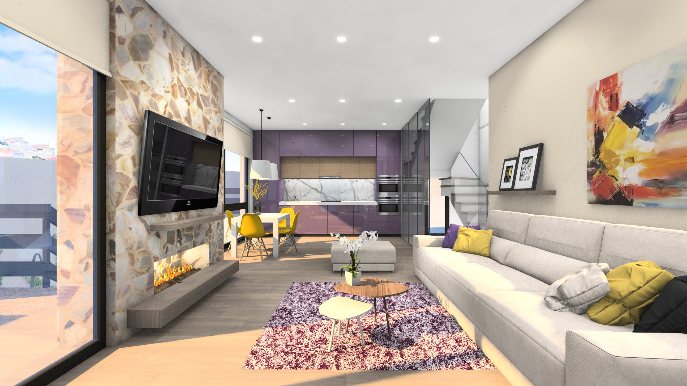 For sale - 3 Bedroom 3 Bathroom detached in Ciudad Quesada - Ciudad Quesada  - Alicante