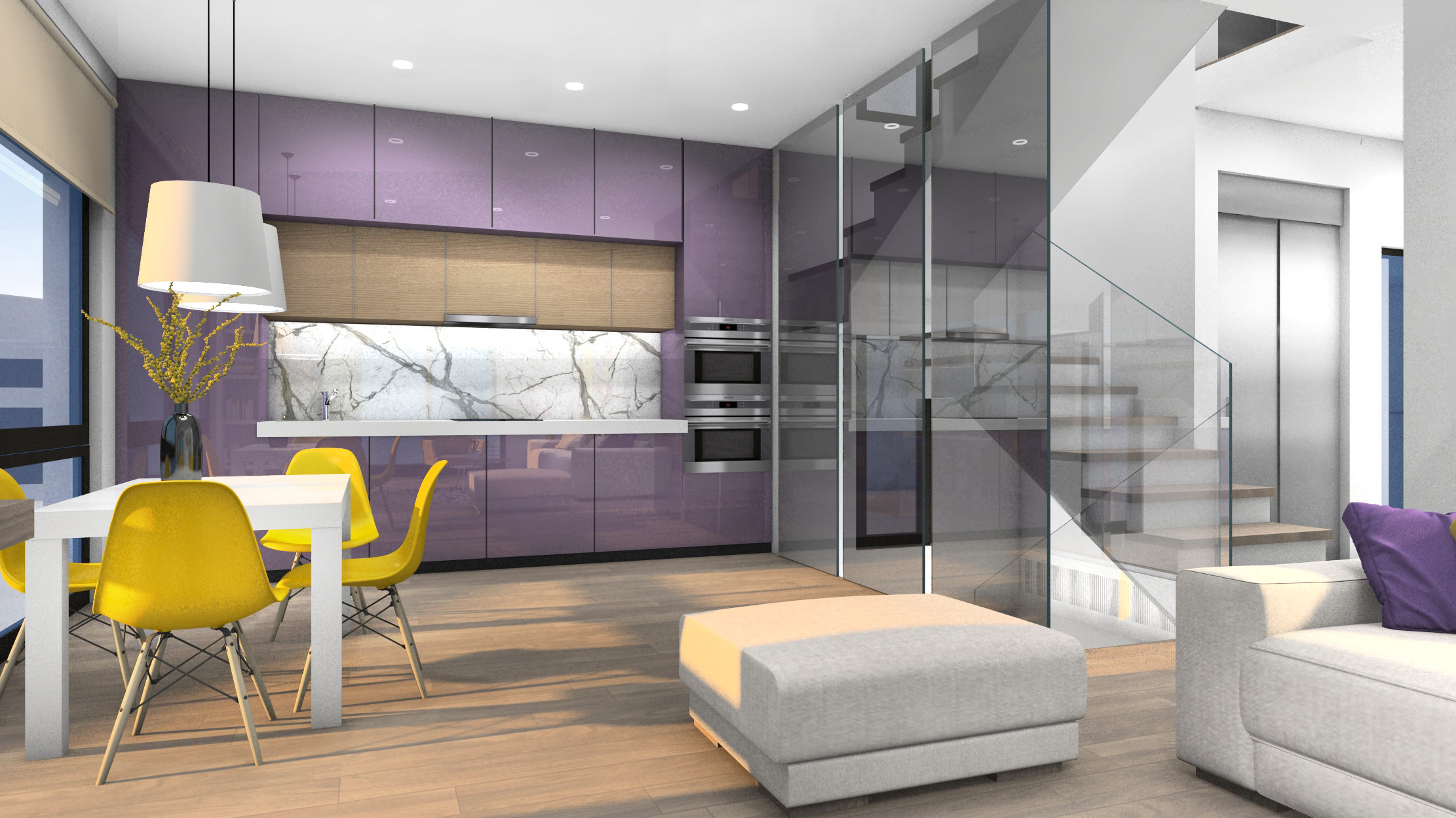 For sale - 3 Bedroom 3 Bathroom detached in Ciudad Quesada - Ciudad Quesada  - Alicante