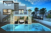 3 Bedroom 3 Bathroom detached in Ciudad Quesada