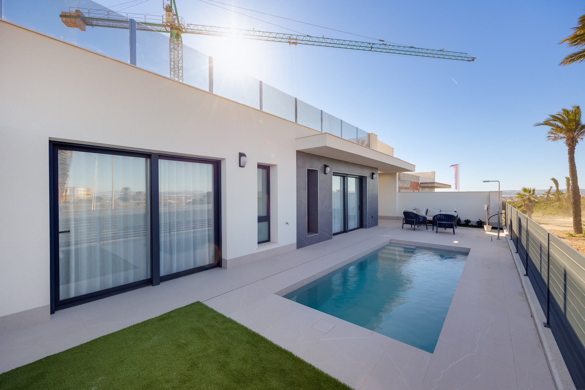 For sale - 3 Bedroom 2 Bathroom detached in Torrevieja - Torrevieja  - Alicante