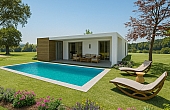 3 Bedroom 2 Bathroom detached in Monforte del Cid