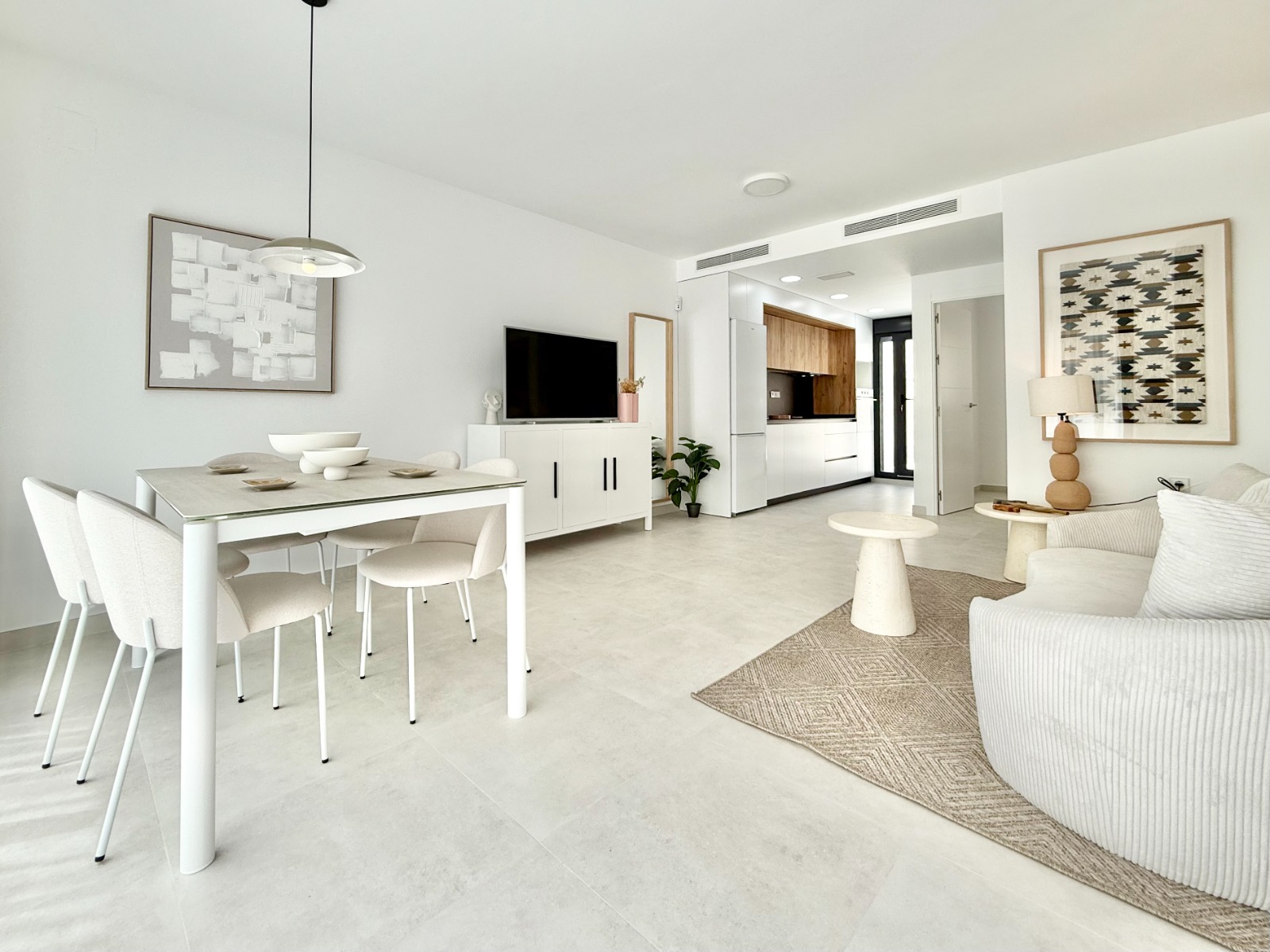 For sale - 2 Bedroom 2 Bathroom high-bungalow in Cox - Cox  - Alicante