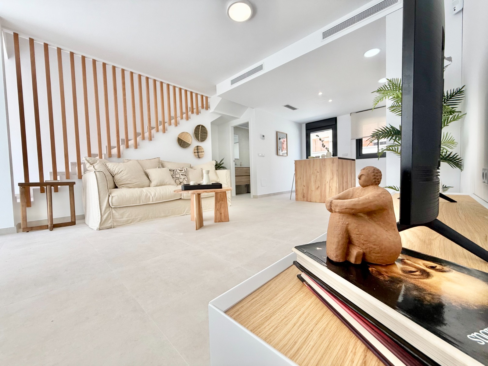 For sale - 3 Bedroom 2 Bathroom high-bungalow in Cox - Cox  - Alicante