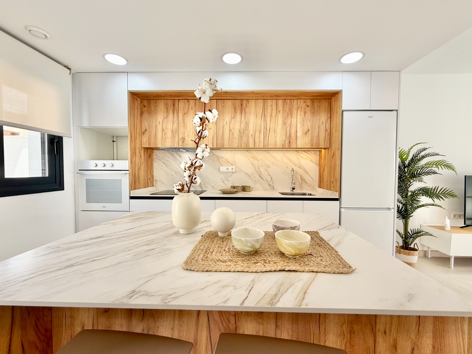 For sale - 3 Bedroom 2 Bathroom high-bungalow in Cox - Cox  - Alicante