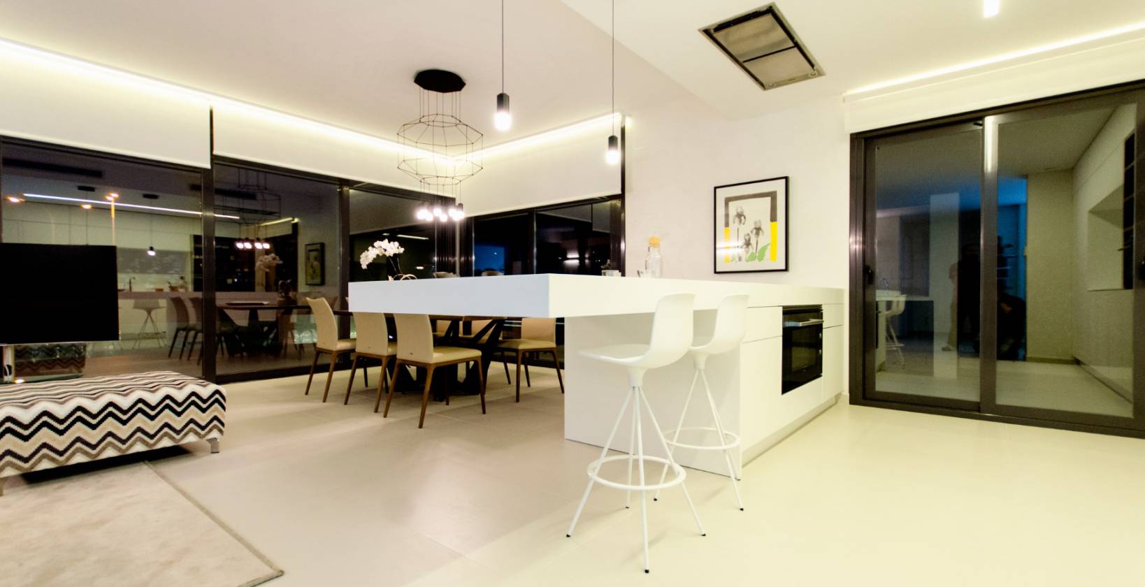 For sale - 4 Bedroom 4 Bathroom villa in Dehesa de Campoamor - Dehesa de Campoamor  - Alicante