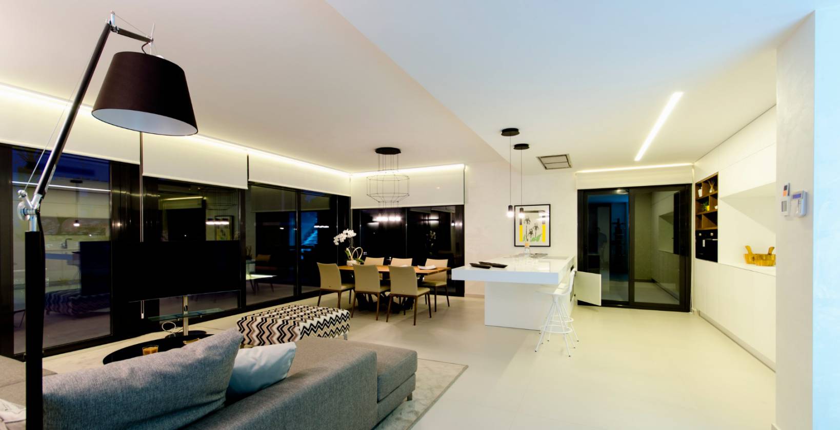 For sale - 4 Bedroom 4 Bathroom villa in Dehesa de Campoamor - Dehesa de Campoamor  - Alicante