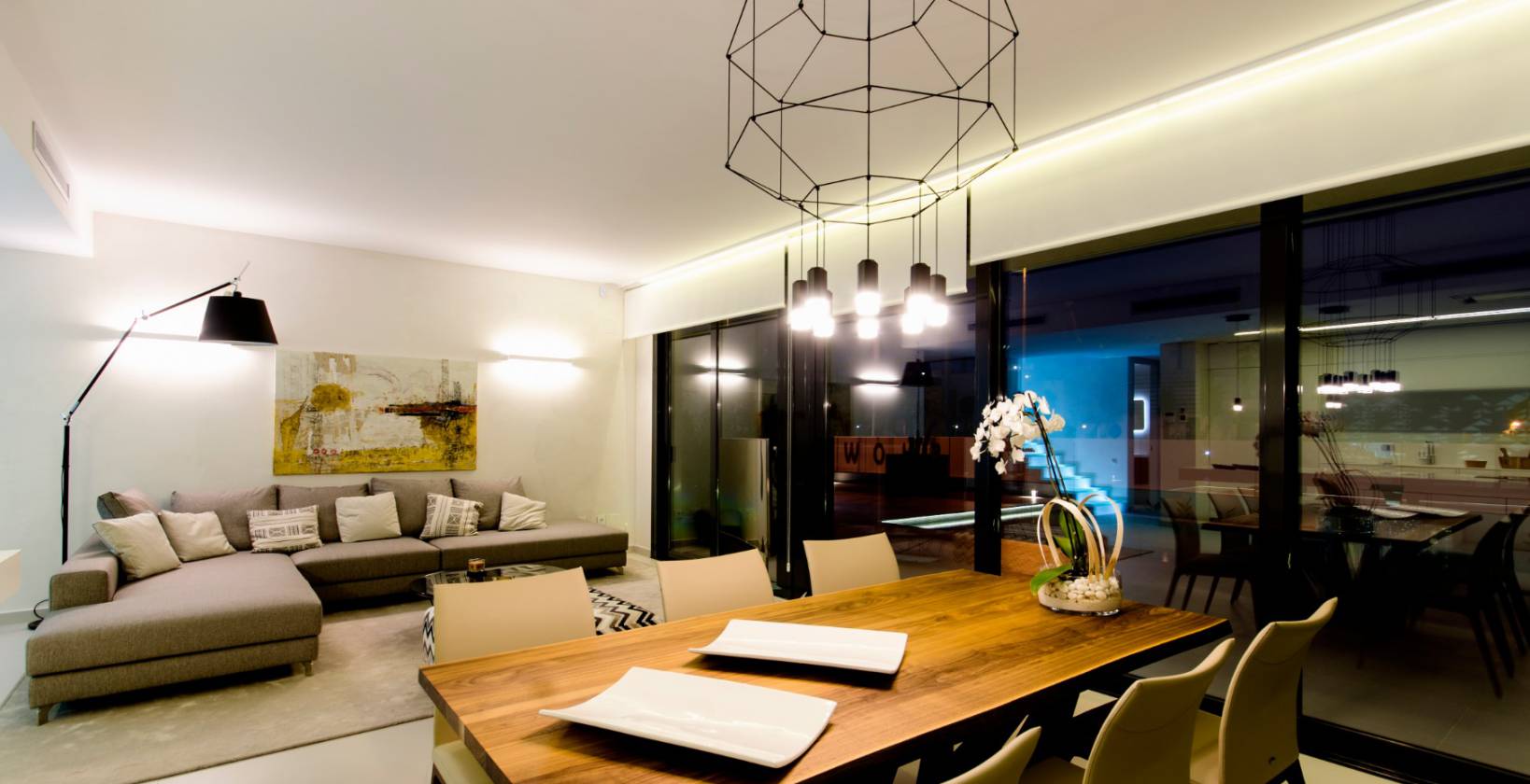 For sale - 4 Bedroom 4 Bathroom villa in Dehesa de Campoamor - Dehesa de Campoamor  - Alicante