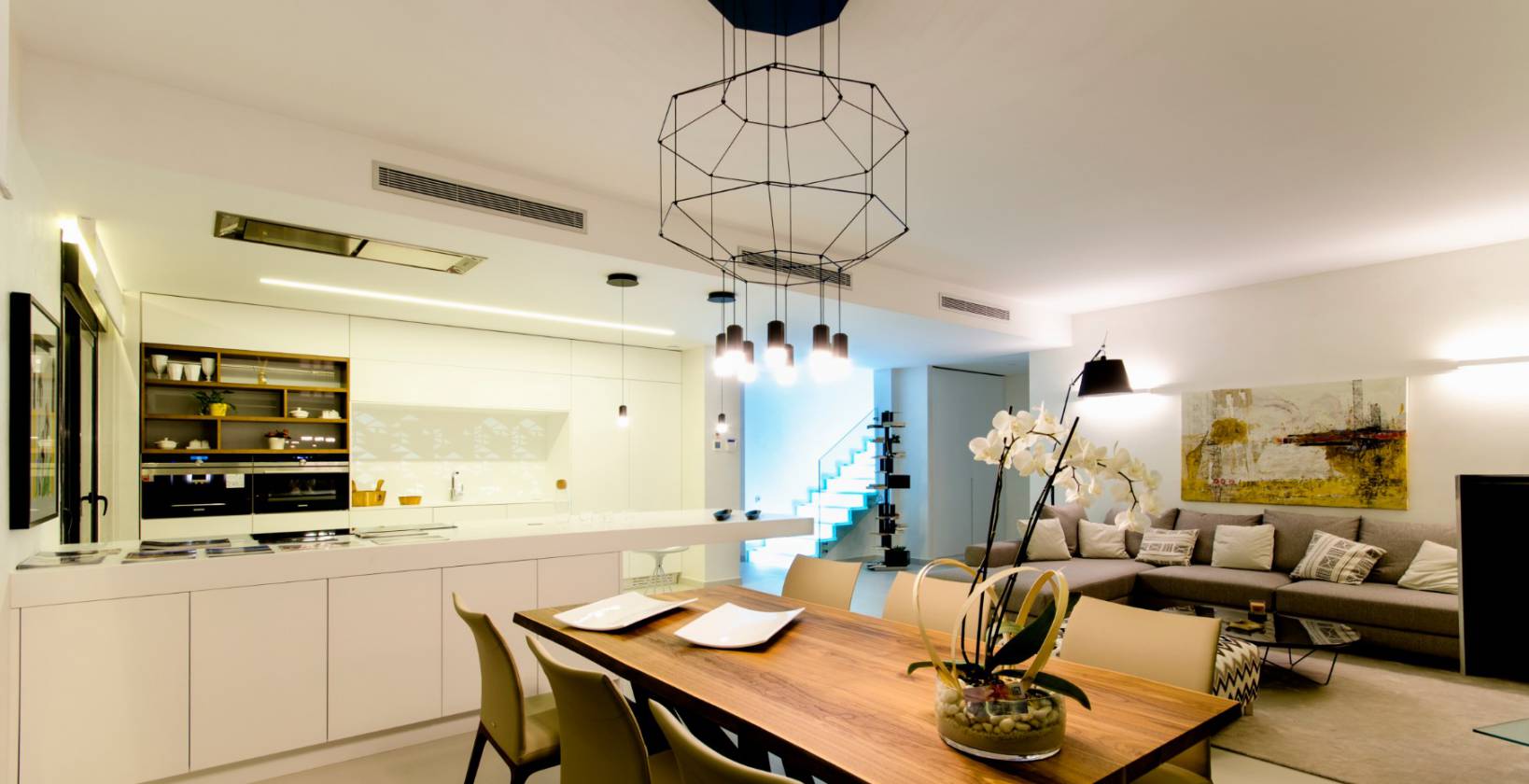 For sale - 4 Bedroom 4 Bathroom villa in Dehesa de Campoamor - Dehesa de Campoamor  - Alicante