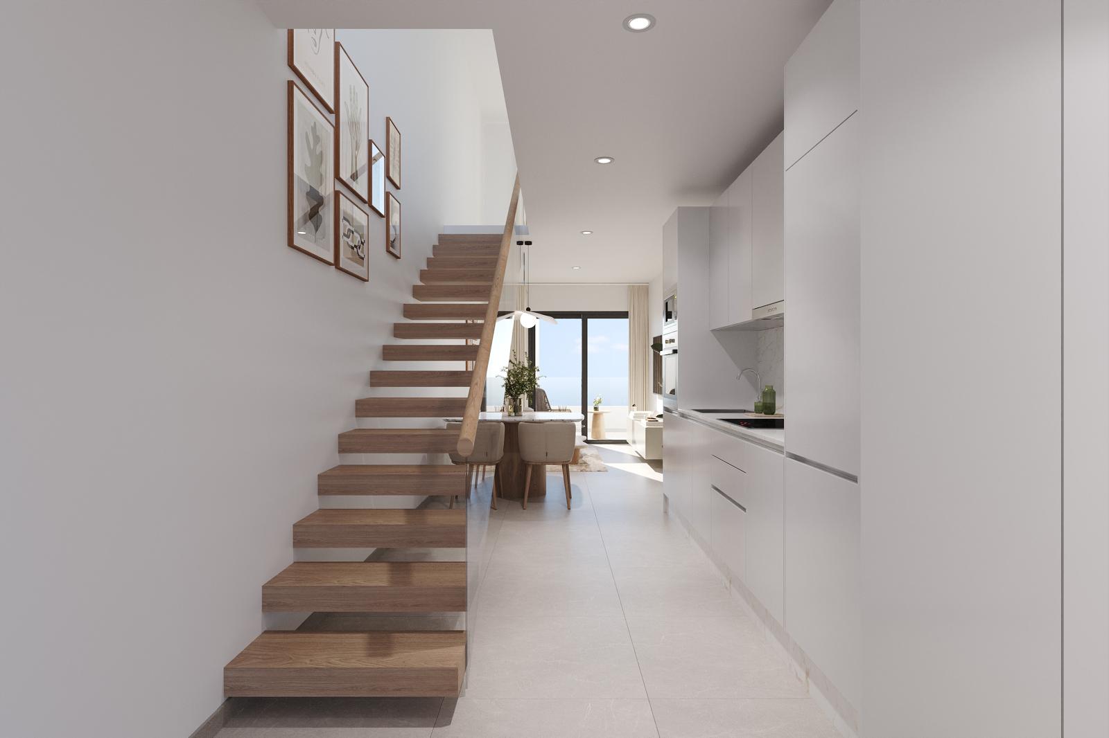 For sale - 3 Bedroom 2 Bathroom apartment in Torrevieja - Torrevieja  - Alicante