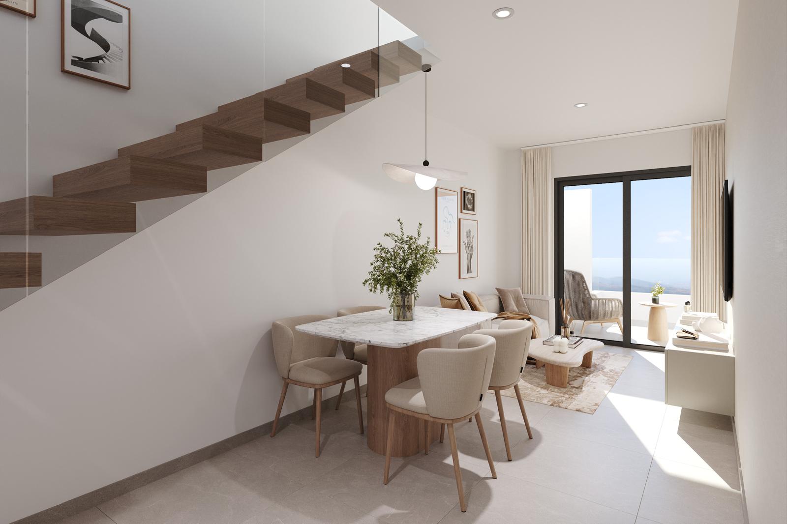 For sale - 3 Bedroom 2 Bathroom apartment in Torrevieja - Torrevieja  - Alicante