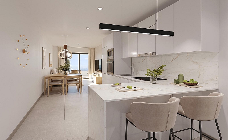 1 Bedroom 1 Bathroom apartment in Torrevieja